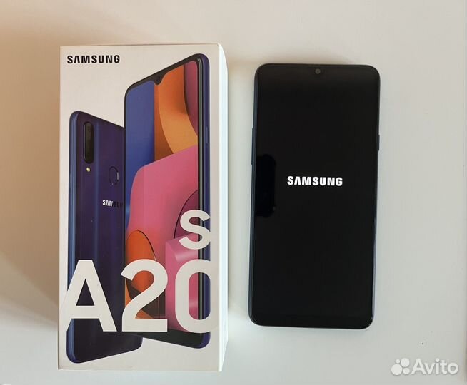 Samsung Galaxy A20s, 3/32 ГБ