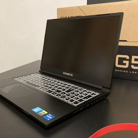 Игровой ноутбук gigabyte G5 ME