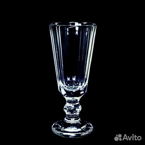 Рюмка-лафитник. Хрусталь. 35 гр