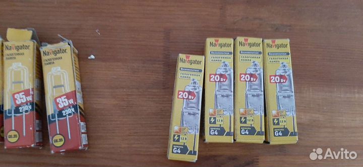 Светодиодные лампочки