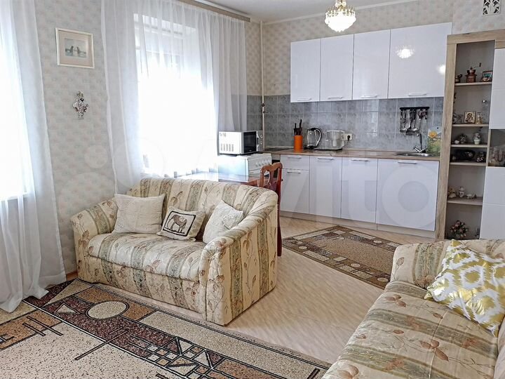 3-к. квартира, 91,8 м², 11/13 эт.