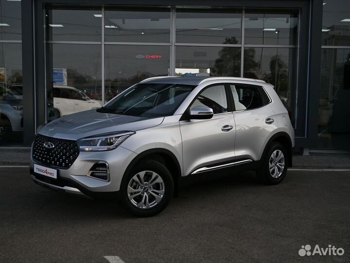 Chery Tiggo 4 Pro 1.5 CVT, 2024