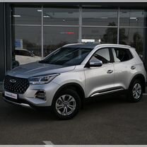 Новый Chery Tiggo 4 Pro 1.5 CVT, 2024, цена 2 197 800 руб.