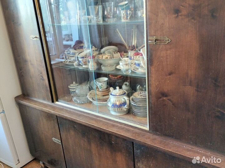 Сервант СССР