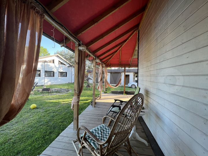 Дом 207 м² на участке 17 сот.