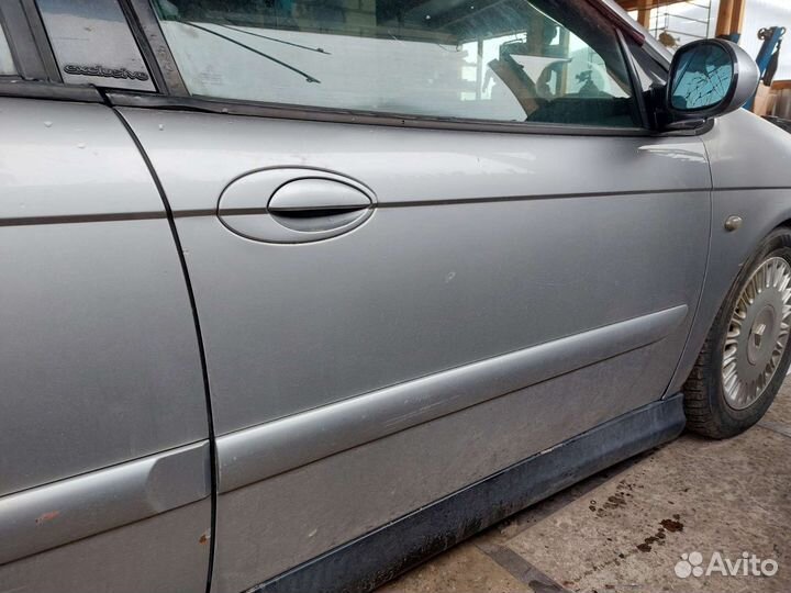 Дверь передняя правая ситроен с5