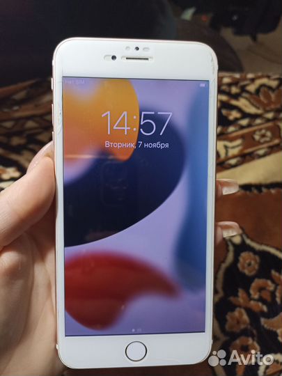 iPhone 6S Plus, 16 ГБ