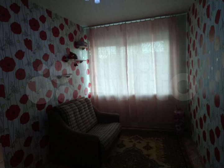 3-к. квартира, 63 м², 1/2 эт.