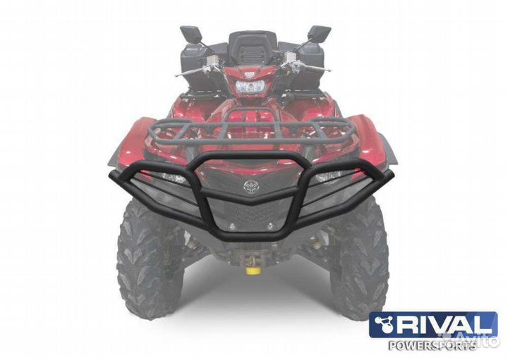Бампер передний Yamaha Grizzly 700 / Kodiak 700