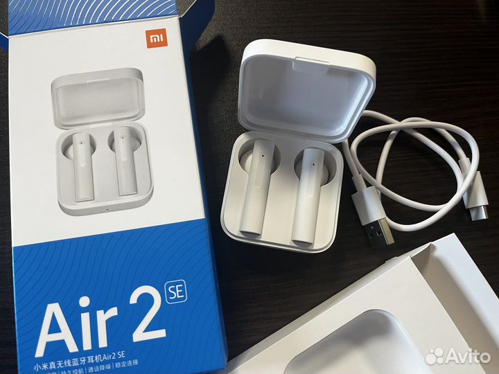 Наушники Xiaomi Airdots 2Se