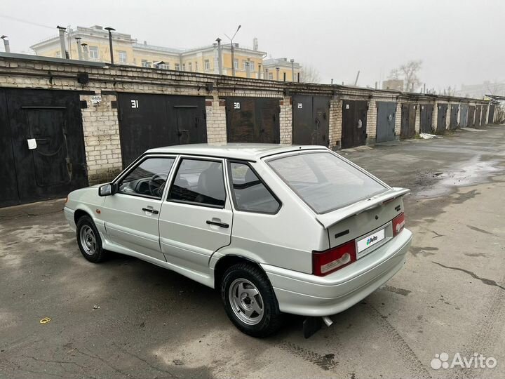 ВАЗ 2114 Samara 1.6 МТ, 2005, 235 000 км