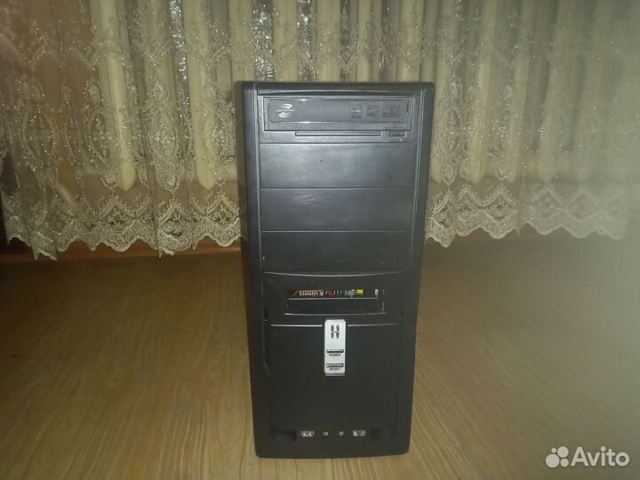 Пк на запчасти