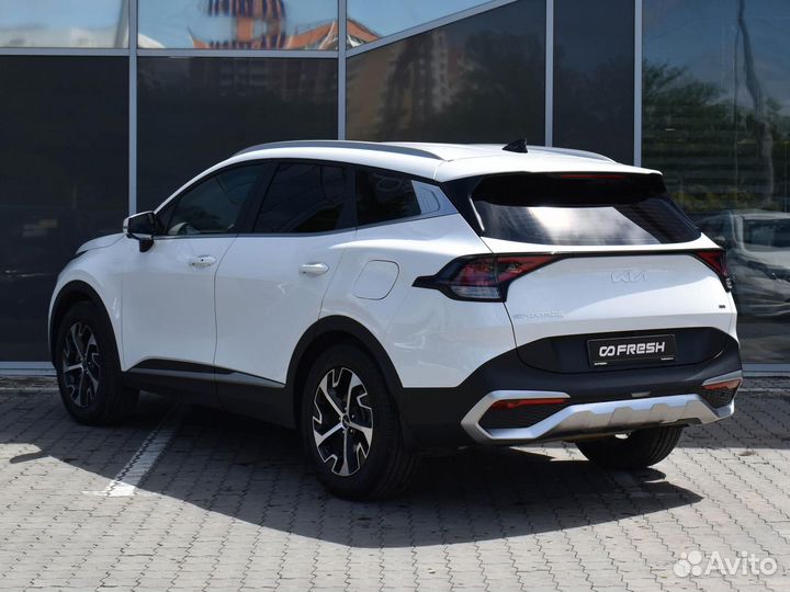 Kia Sportage 2.0 AT, 2023, 16 296 км