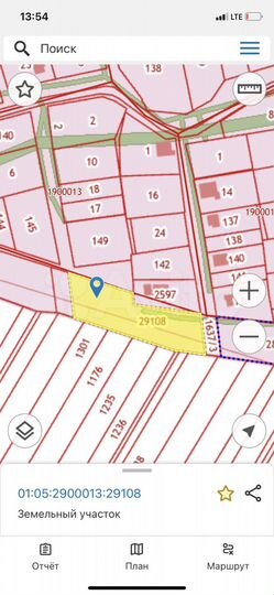 Участок 40 сот. (ИЖС)