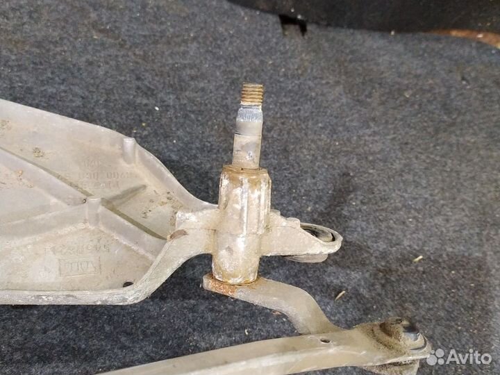 Трапеция дворников Рено лагуна 2