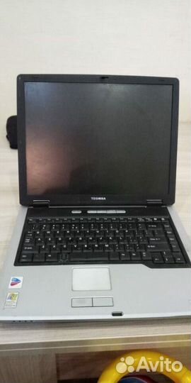 Ноутбук Toshiba SA50