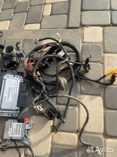 Запчасти приора