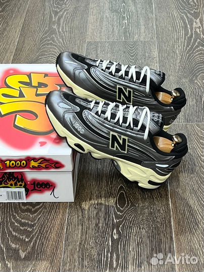 Кроссовки new balance 1000