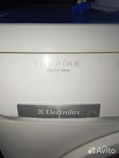 Стиральная машина electrolux