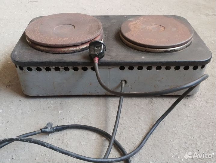 Электроплита Таганок плита электрическая СССР