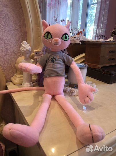 Мягкие игрушки