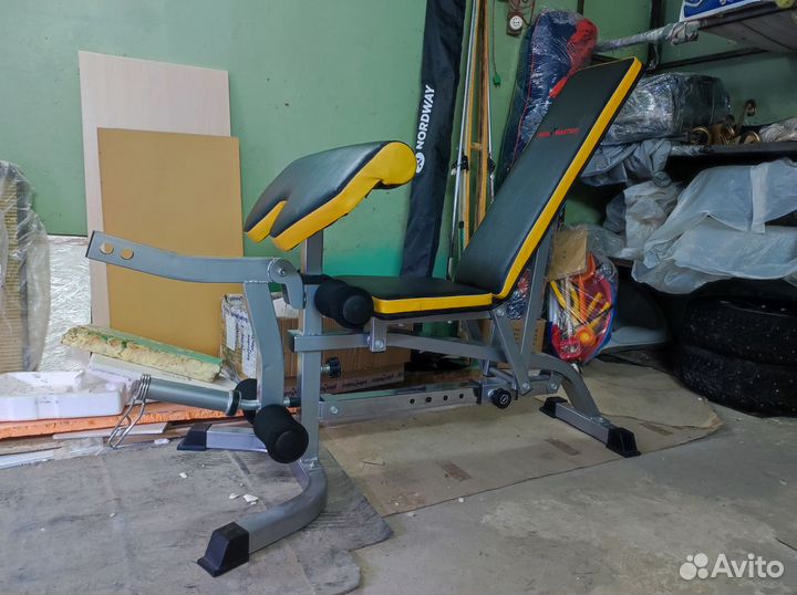 Скамья для тренировок