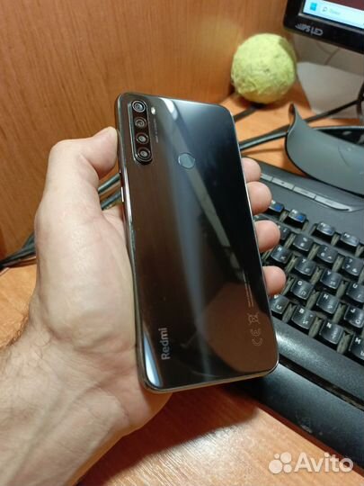 Xiaomi Redmi Note 8T, 4/64 ГБ
