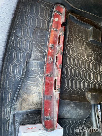 Накладка j10 qashqai