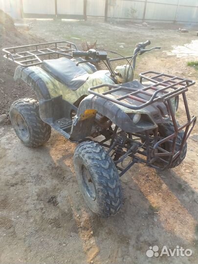 Квадроцикл подростковый adventure 250
