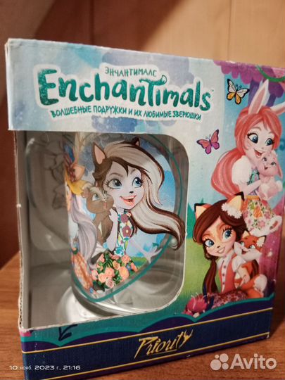 Набор посуды детской