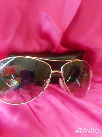 Солнцезащитные очки женские Ray Ban (оригинал)