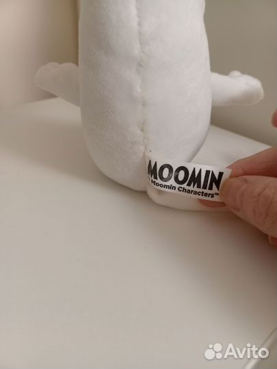 Moomin игрушка