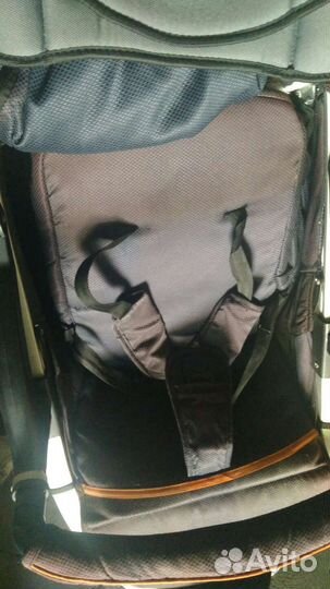 Прогулочная коляска Liko baby