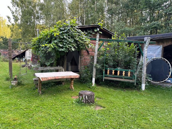 Дом 150 м² на участке 18 сот.