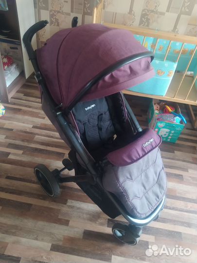 Прогулочная коляска бу