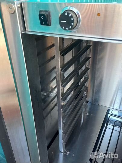 Расстоечный шкаф Smeg LEV