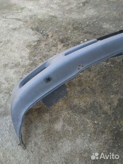 Бампер передний Тойота Ленд Крузер 105