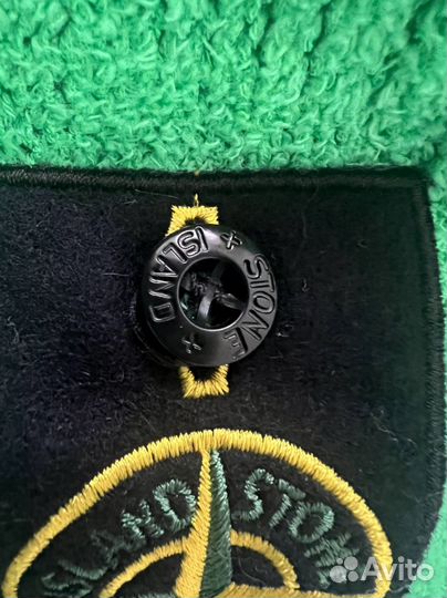 Зип кофта Stone Island оригинал L