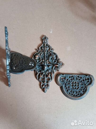 Подсвечники и другое