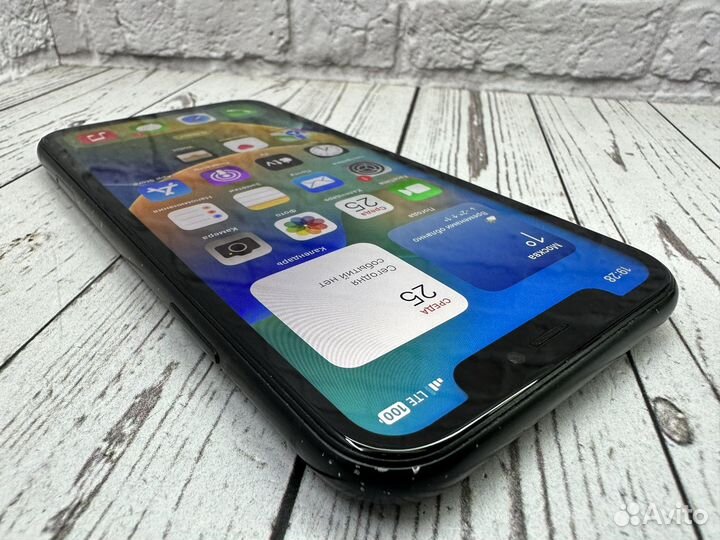 iPhone Xr, 128 ГБ