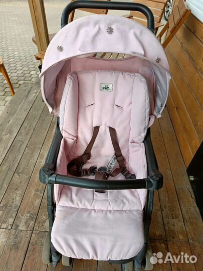 Коляска прогулочная Cam portofino