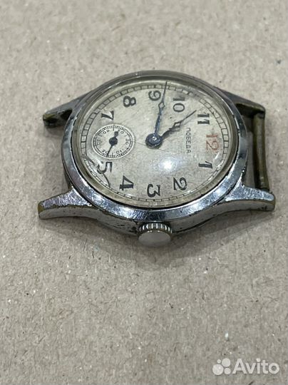 Часы наручные СССР Победа