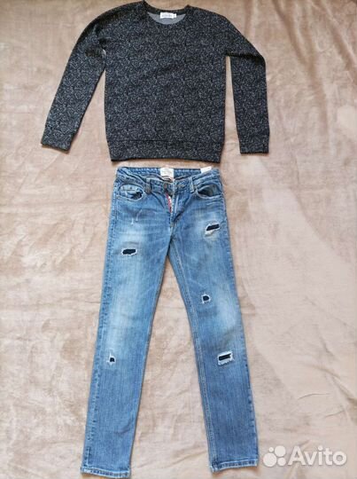 Фирменные комплекты р. 152-158