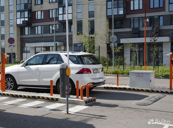 Готовый бизнес платные парковки