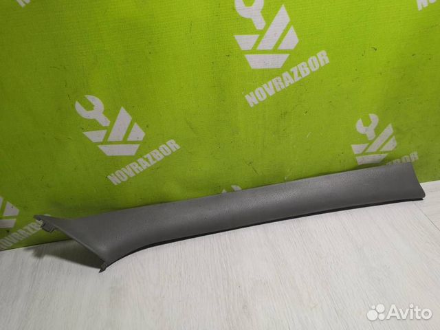 Обшивка стойки Рено Логан