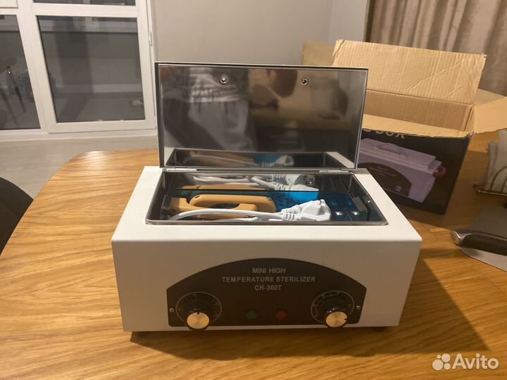 Сухожаровый шкаф LuckyHouse