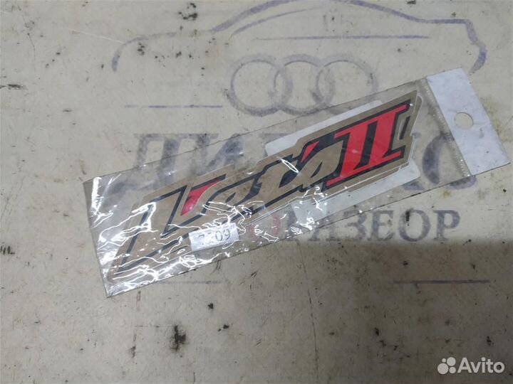 Наклейки Suzuki Let's комплект Мототехника