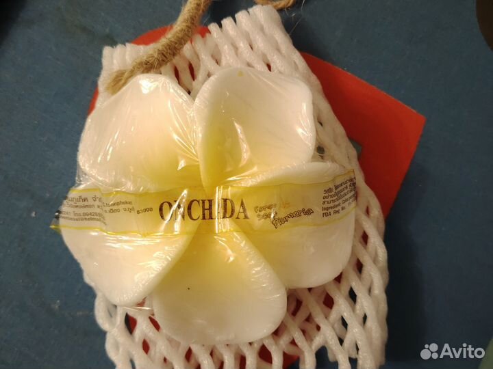 Мыло ручной работы