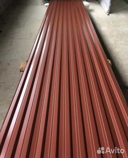 Профнастил с доставкой