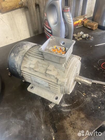 Электродвигатель 380v